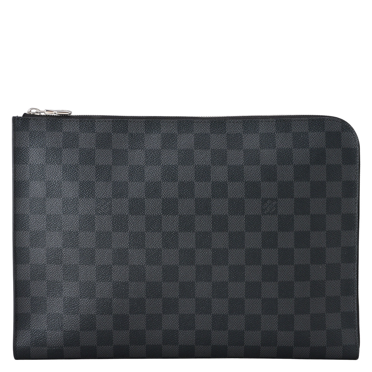 LOUIS VUITTON(USED)루이비통 N64437 다미에 그라파이트 포쉐트 주르 GM